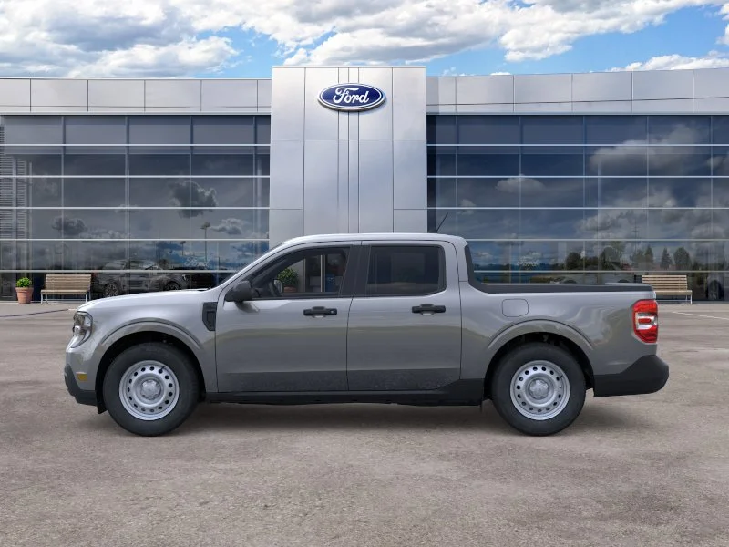 New 2026 Carbonized Gray Metallic Ford XL image 3
