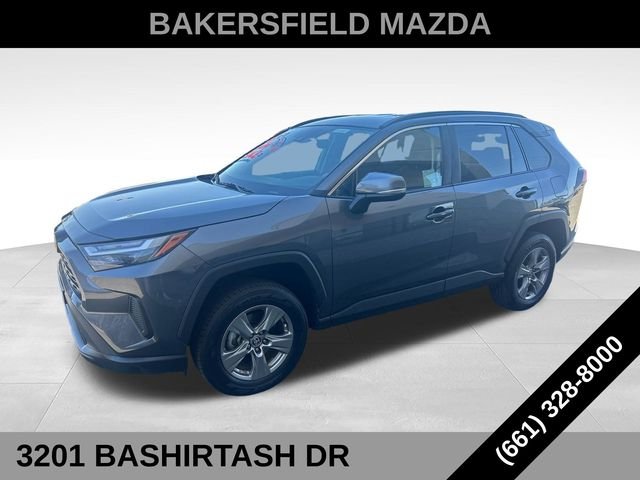 Used 2024 Gray Toyota XLE image 1