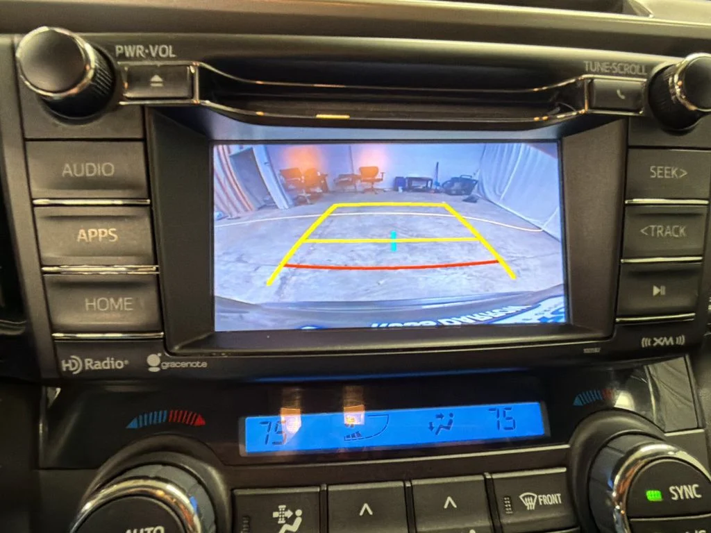 Used 2016 Gray Toyota XLE image 25