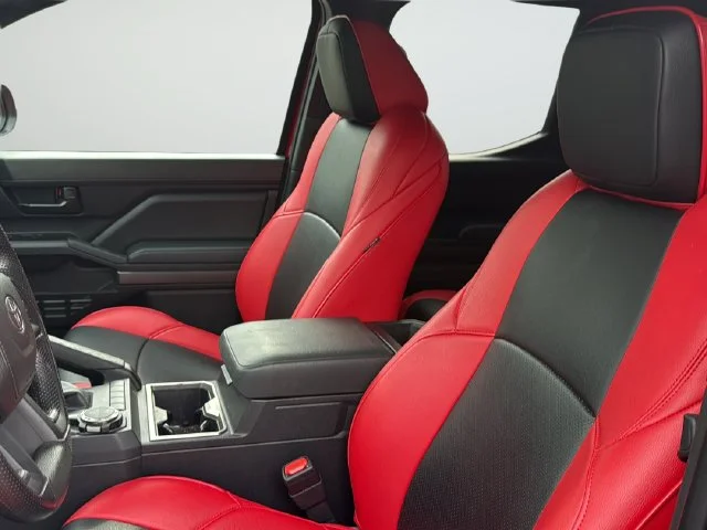 Used 2026 Red Toyota SR5 image 10