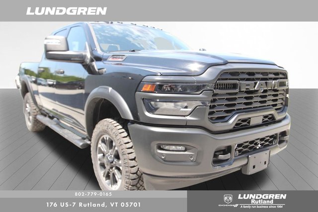 2026 RAM 2500 Tradesman