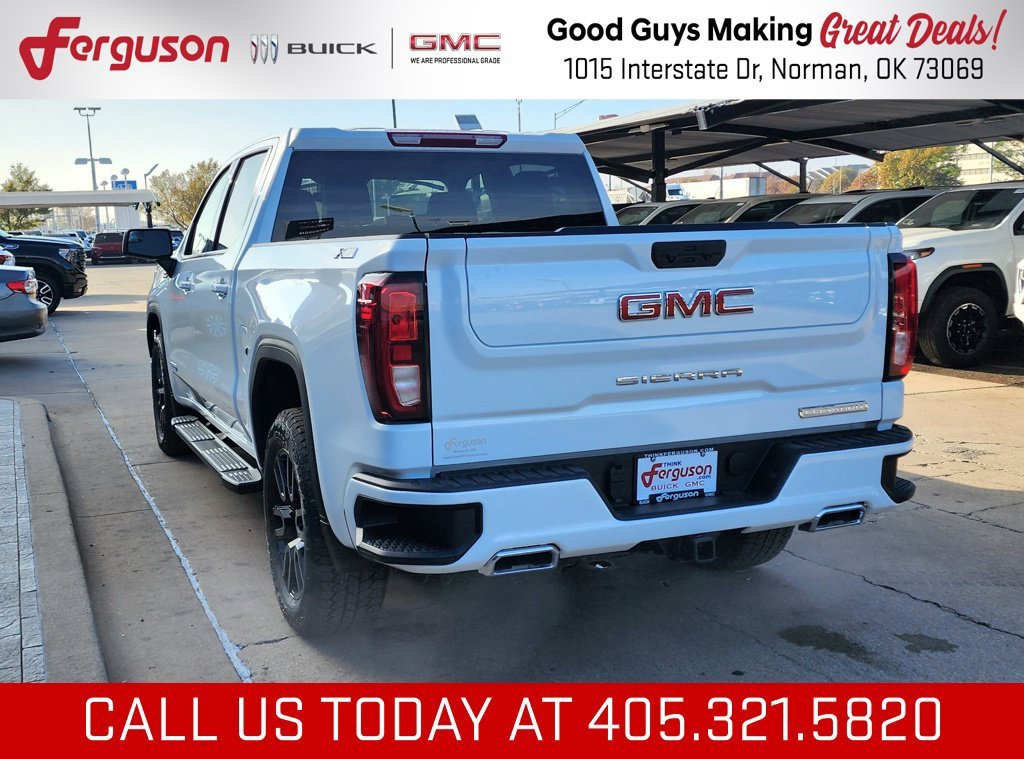 2026 GMC Sierra 1500 Elevation - Photo 6