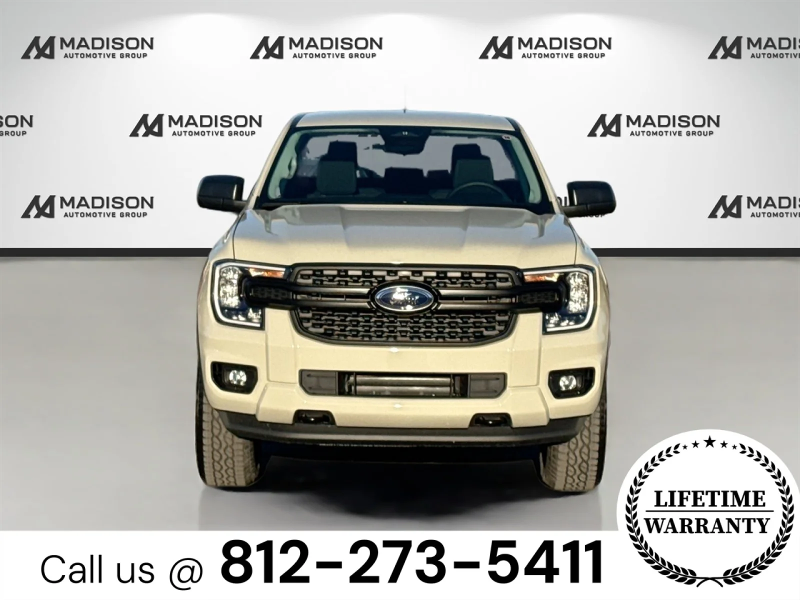 New 2025 Desert Sand Ford XL image 2
