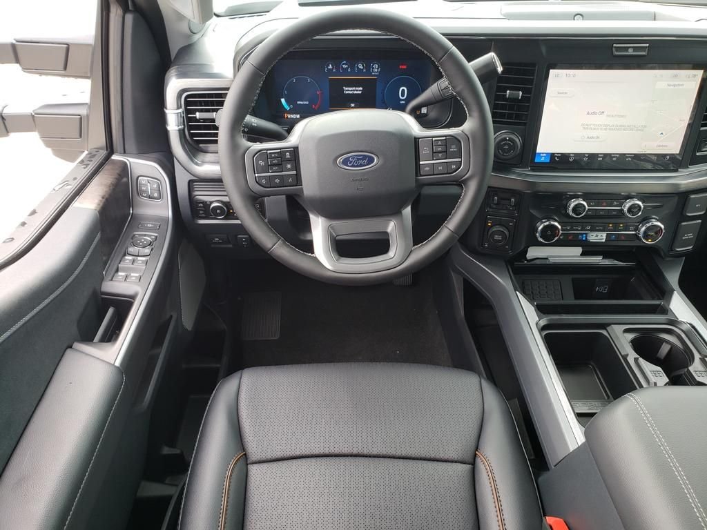 2025 Ford F-350 Super Duty Lariat - Photo 16