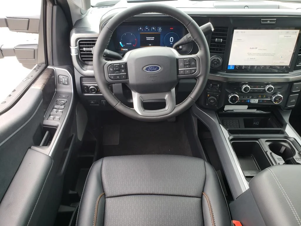 2025 Ford F-350 Super Duty Lariat - Photo 16