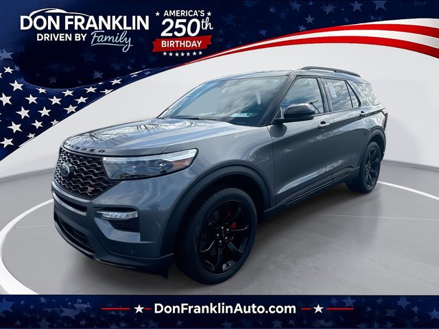 2023 Ford Explorer ST
