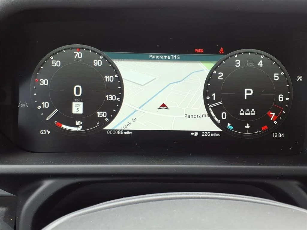 New 2026 Borasco Grey LAND ROVER X-Dynamic SE image 15