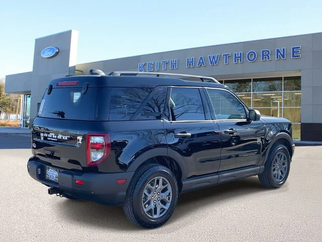 New 2026 Shadow Black Ford Big Bend® image 6