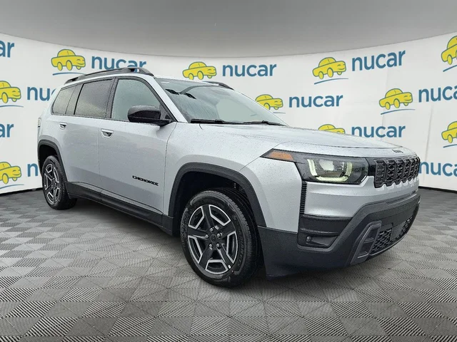 2026 Jeep Cherokee Laredo