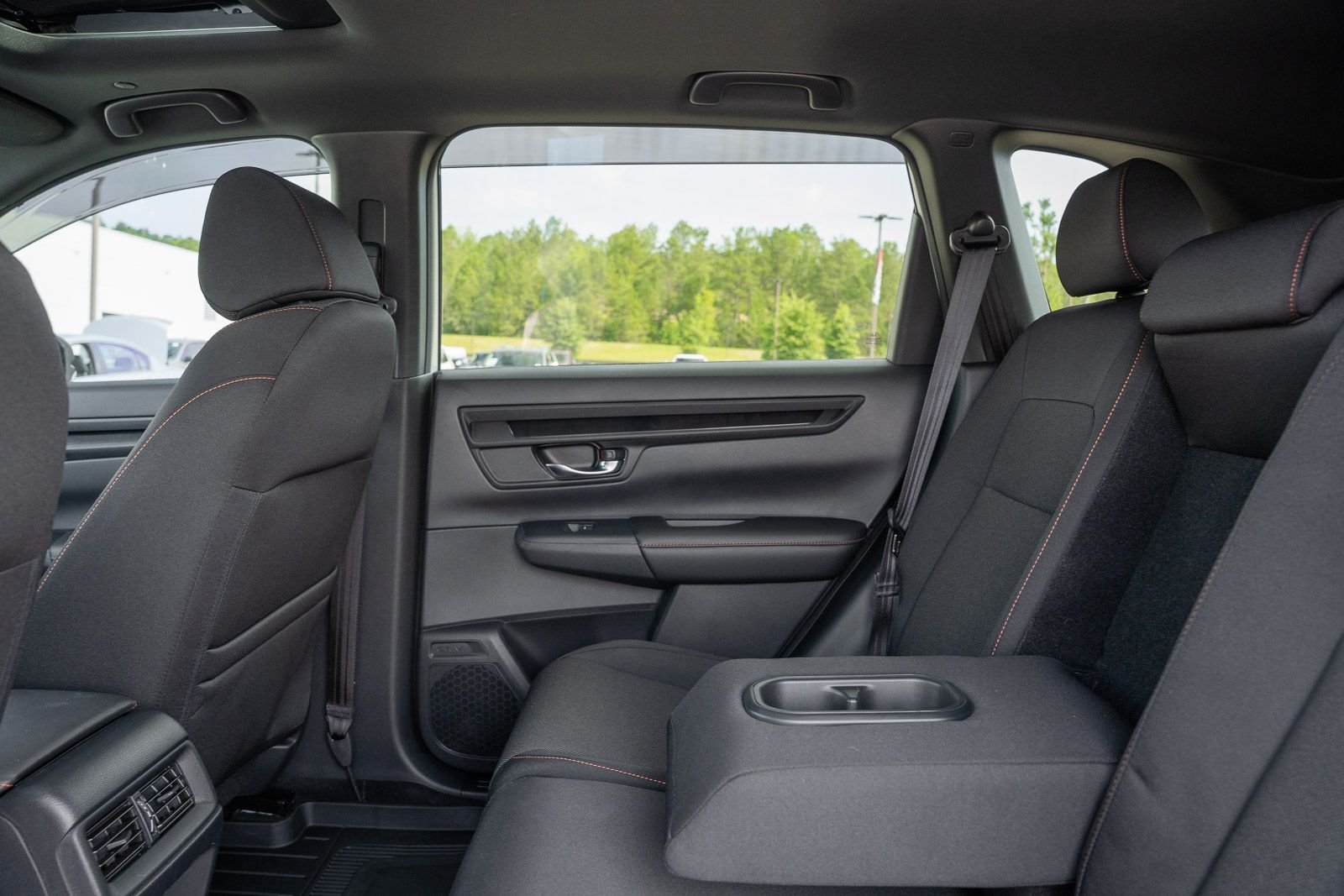 2025 Honda CR-V Sport - Photo 17