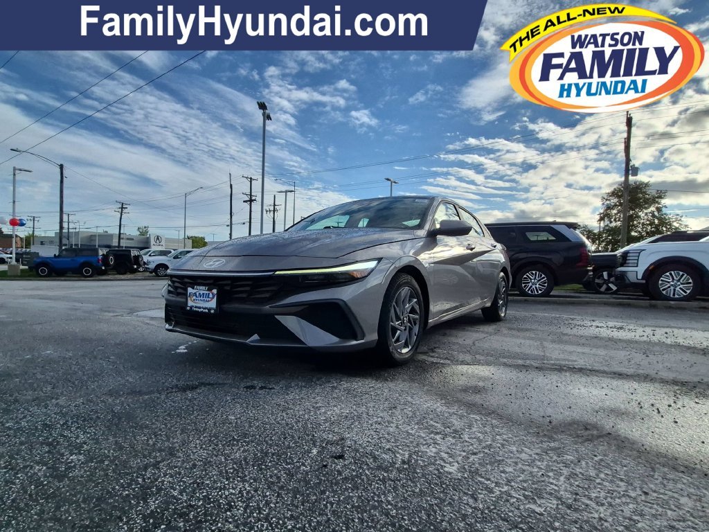 2024 Hyundai Elantra SEL - Photo 8