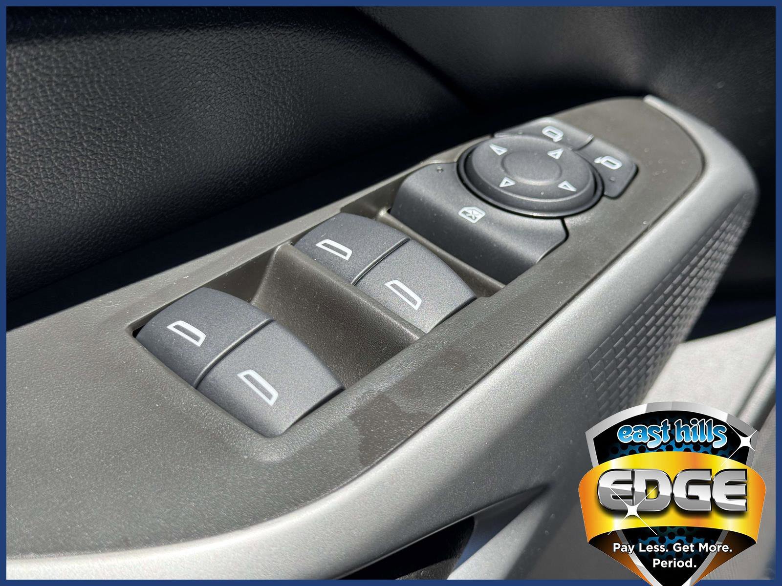 Used 2024 Blue Glow Metallic Chevrolet LS image 15