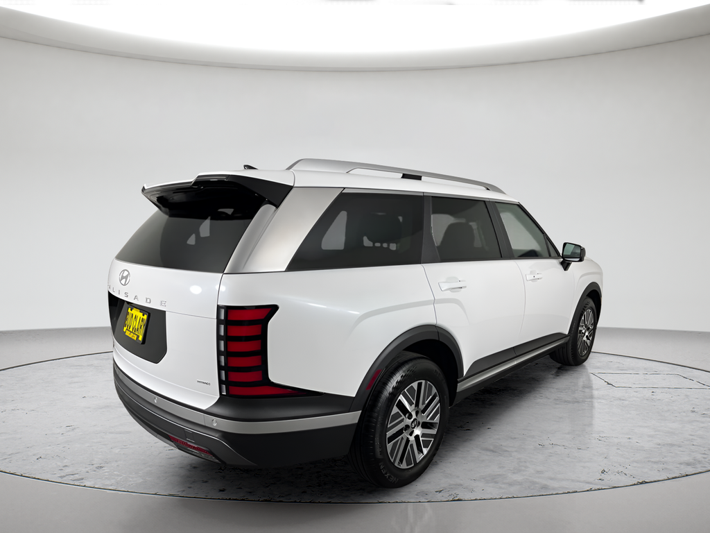 New 2026 White Hyundai SEL image 5