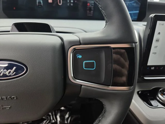 New 2026 Agate Black Metallic Ford Active image 20