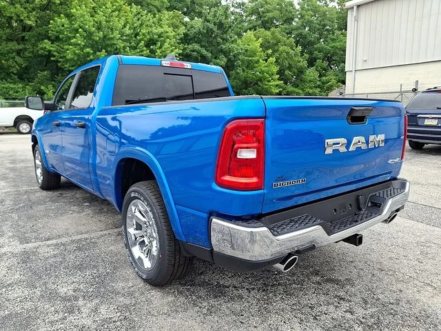 New 2026 Blue Ram Big Horn/Lone Star image 5