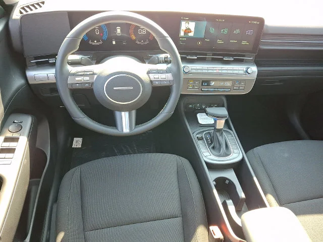 New 2027 Red Hyundai SEL Sport image 7