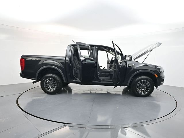 Used 2020 Black Ford XLT image 49