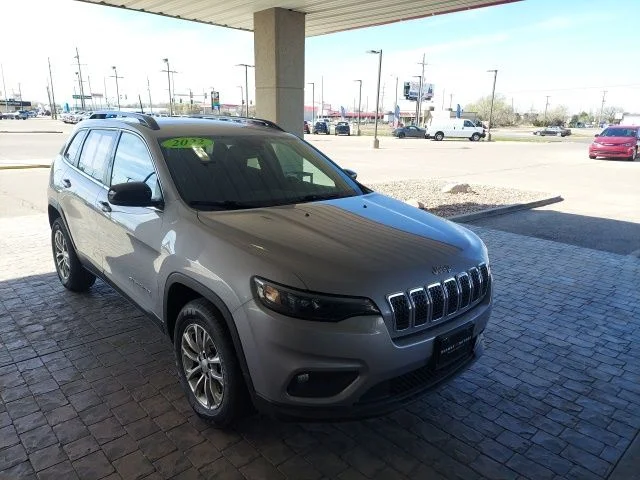 2022 Jeep Cherokee Latitude Lux 4X4's photo