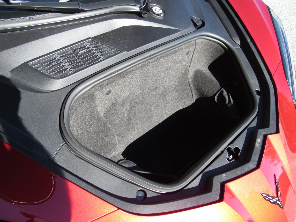 Used 2026 Red Chevrolet Stingray image 24