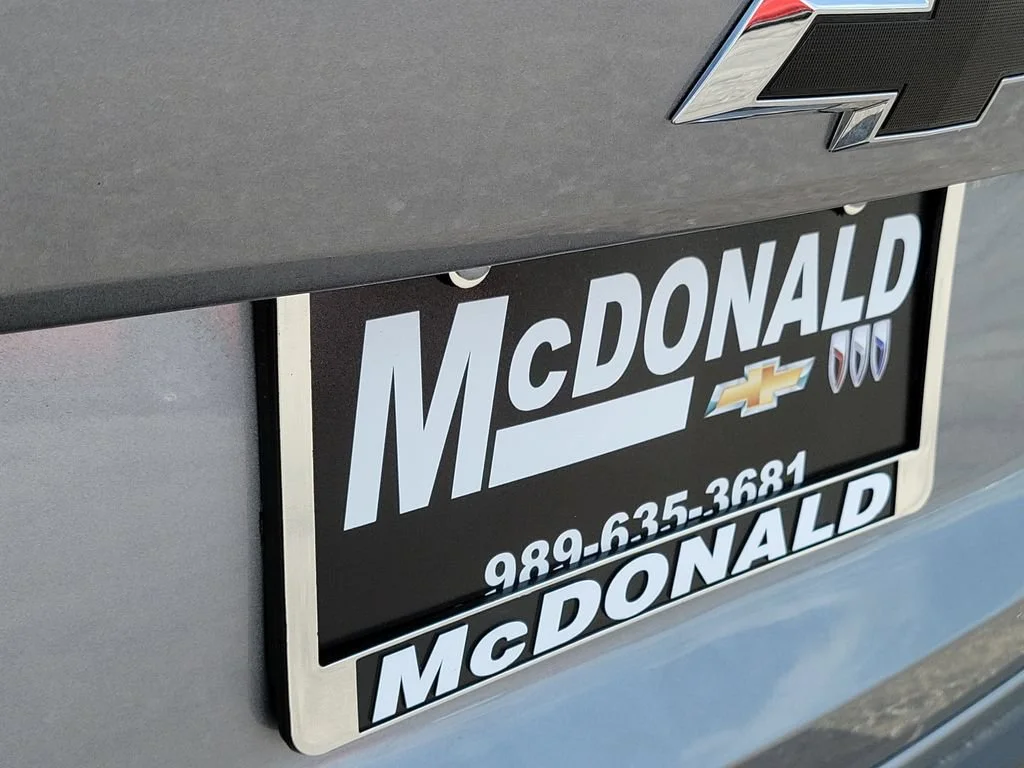 New 2026 Sterling Gray Metallic Chevrolet 2RS image 28