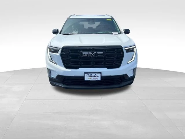 New 2026 Summit White GMC Elevation image 9