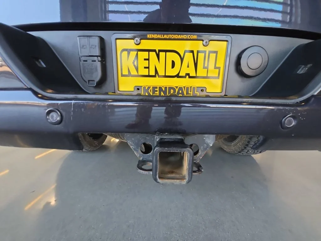 Used 2023 Titanium Rush Metallic GMC Denali Ultimate image 26