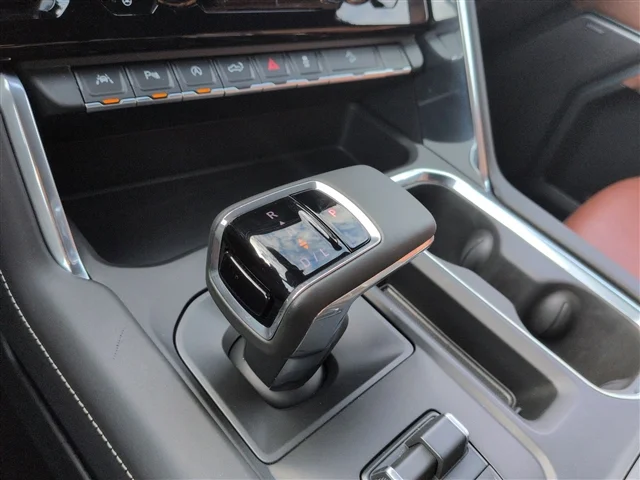 Used 2026 Titanium Rush Metallic GMC Denali Ultimate image 16