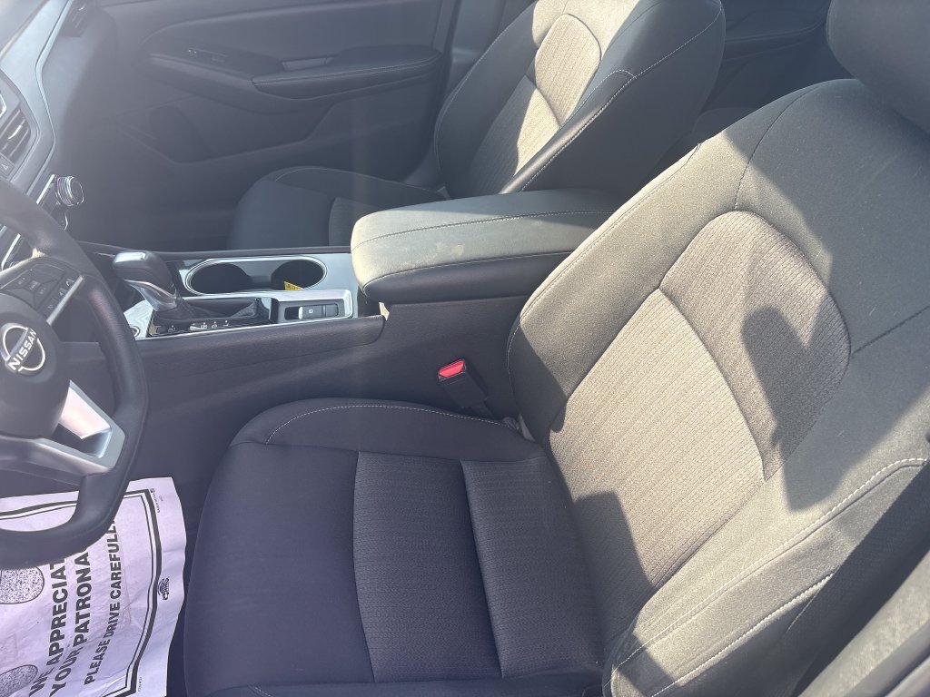 Used 2024 Gray Nissan 2.5 SV image 14