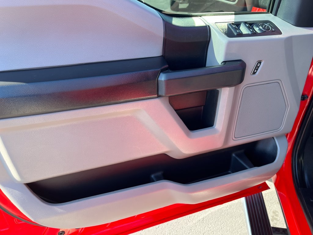 Used 2020 Red Ford XL image 12