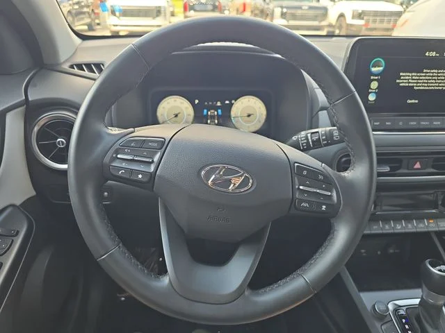 Used 2023 Silver Hyundai Limited image 14