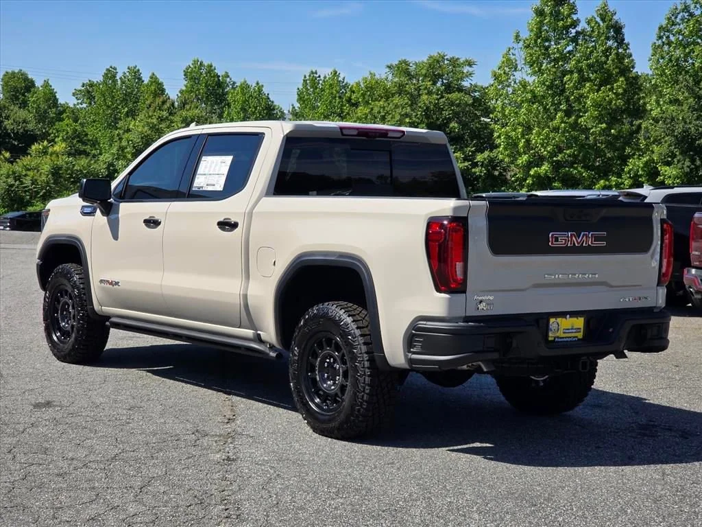New 2026 Coastal Dune GMC AT4X image 19