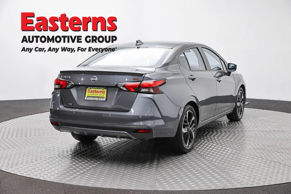 Used 2024 Gray Nissan 1.6 SR image 5