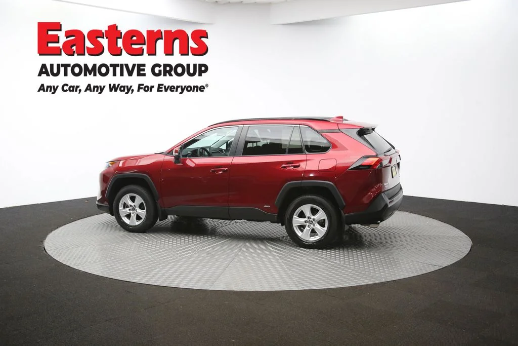 Used 2021 Red Toyota LE image 59