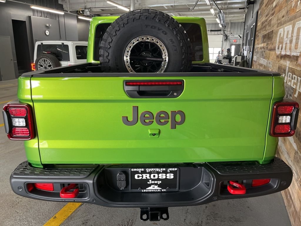 2026 Jeep Gladiator Rubicon X - Photo 22