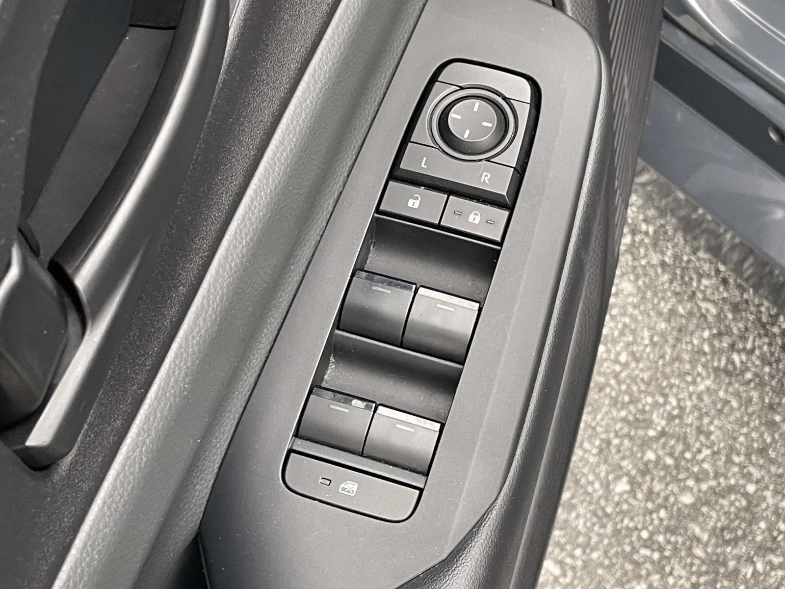 Used 2025 Guardian Gray Toyota LE image 6