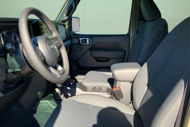 2026 Jeep Wrangler 4-Door Sport S - Photo 21
