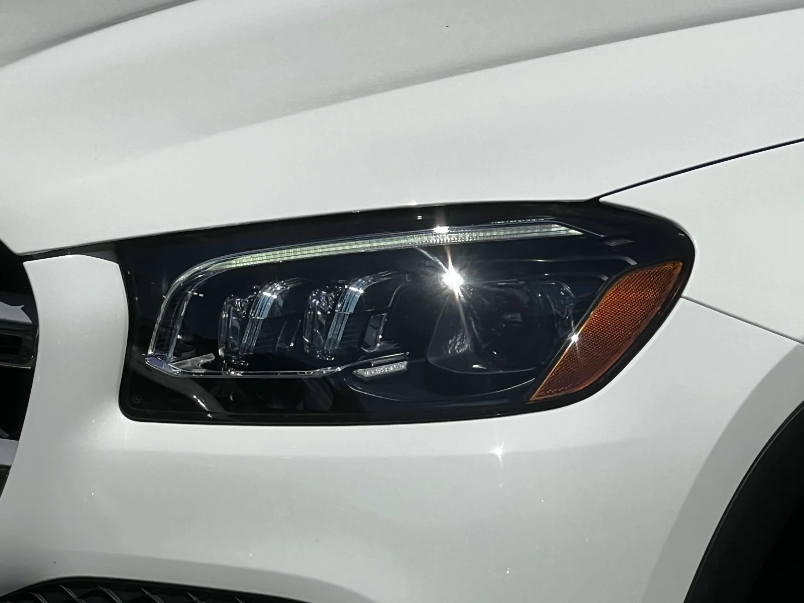 Certified Used 2023  Mercedes-Benz GLS 450 image 9