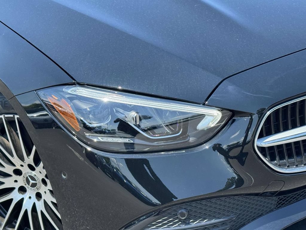 New 2026 Black Mercedes-Benz C 300 image 15