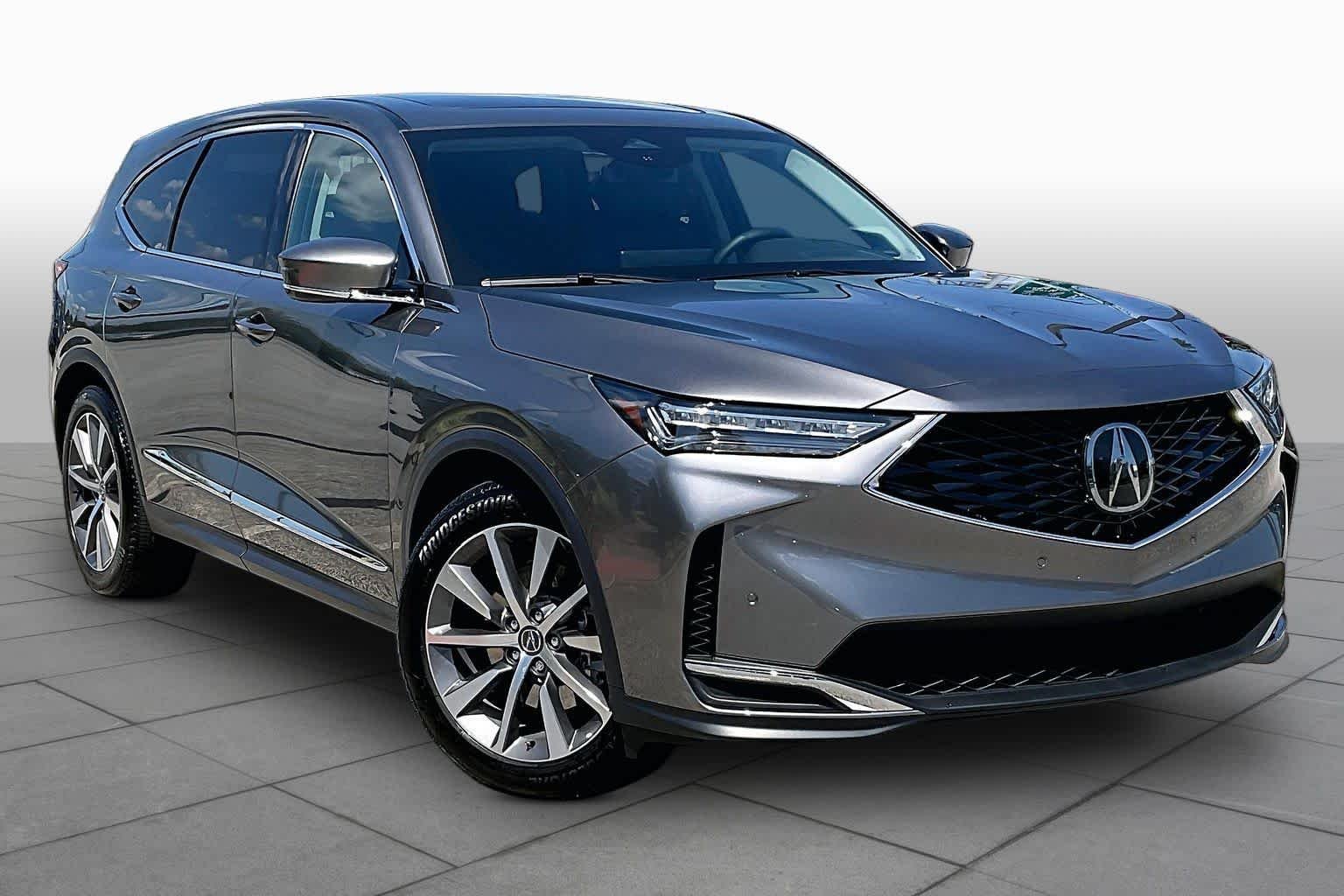 Certified Pre-Owned 2025 Acura MDX SH-AWD TECH