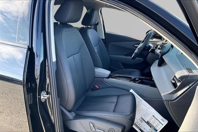 New 2026 Black Audi S line image 7