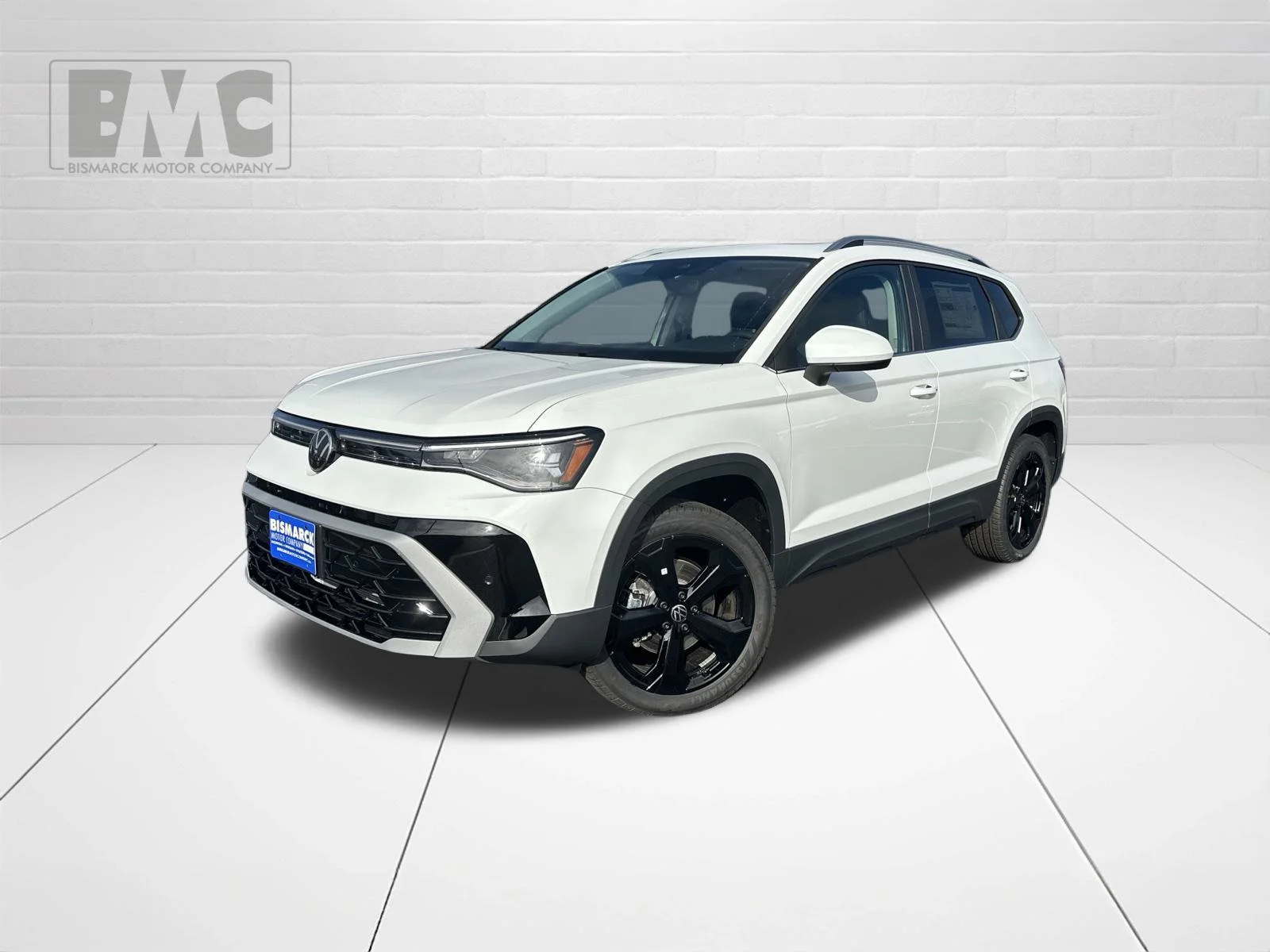 2027 Volkswagen Taos
