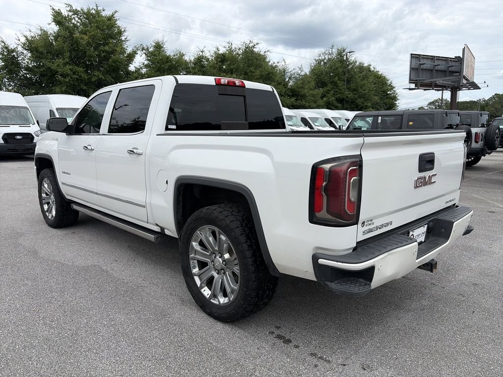 Used 2017 White GMC Denali image 5