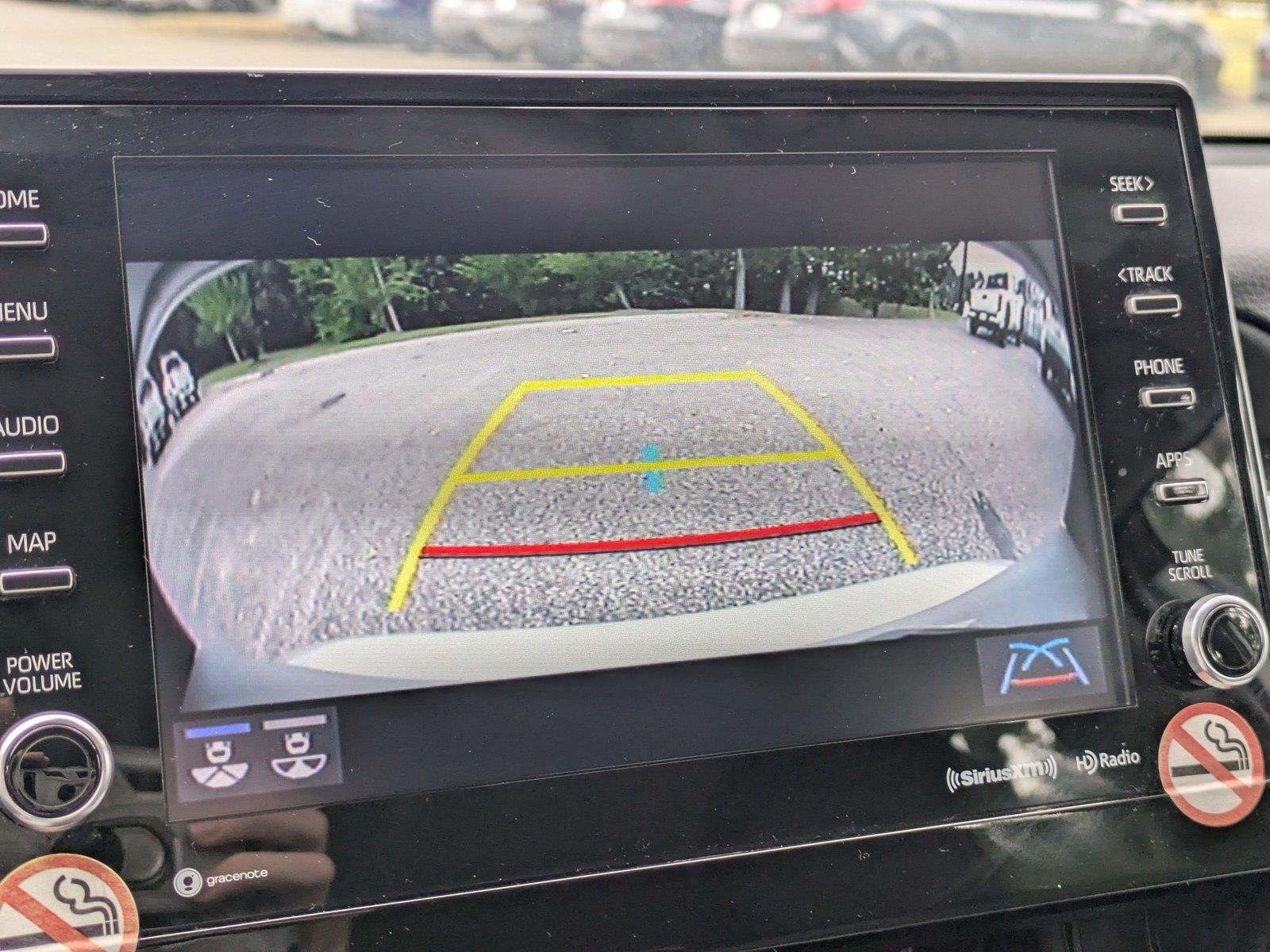Used 2024  Toyota XSE image 19