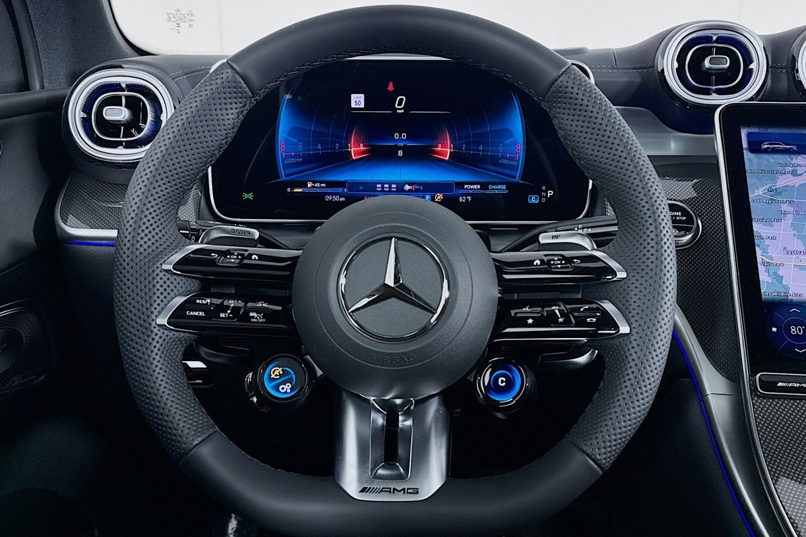 2026 Mercedes-Benz GLC AMG GLC43 - Photo 17