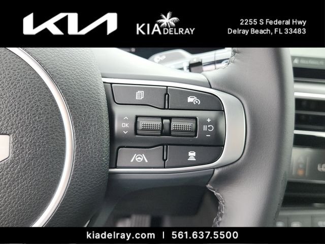 New 2026 Wolf Gray Kia GT-Line FWD image 28