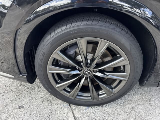 2024 Lexus RX 350 F SPORT - Photo 10