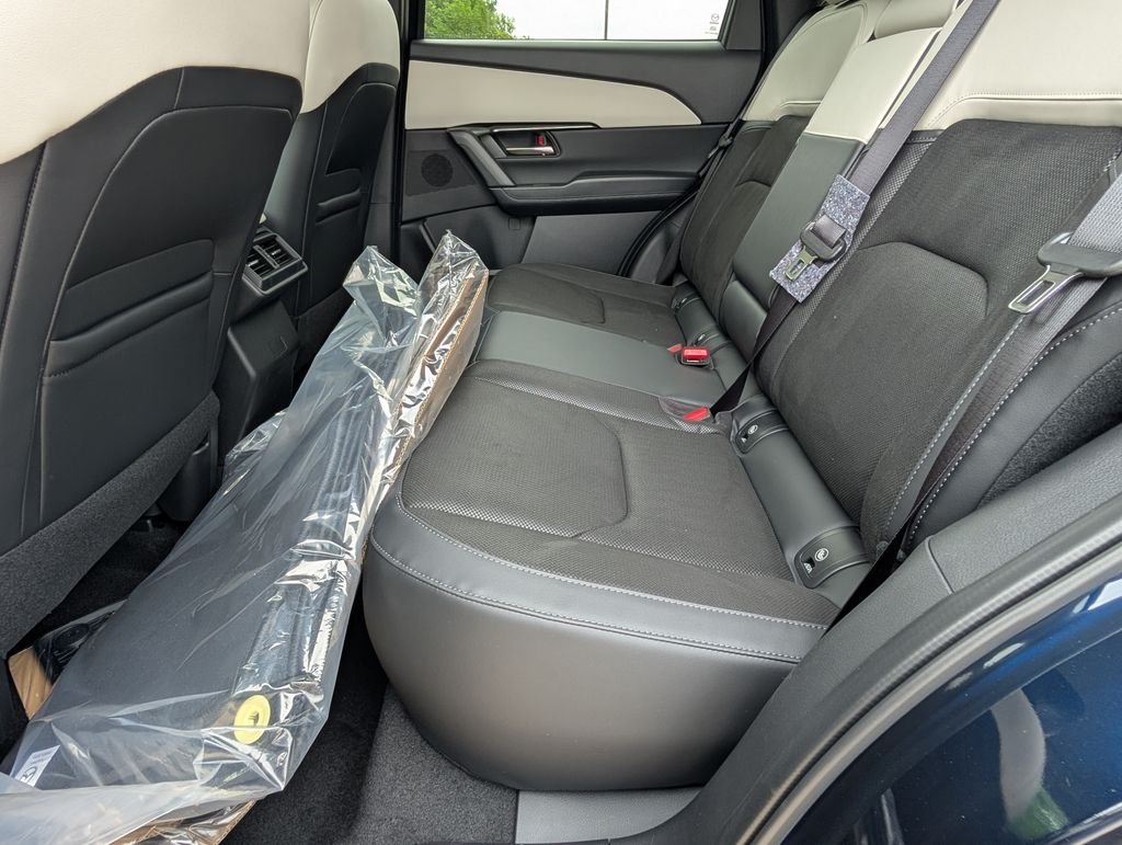 New 2026 Navy Blue Mica Mazda 2.5 S Preferred AWD image 7