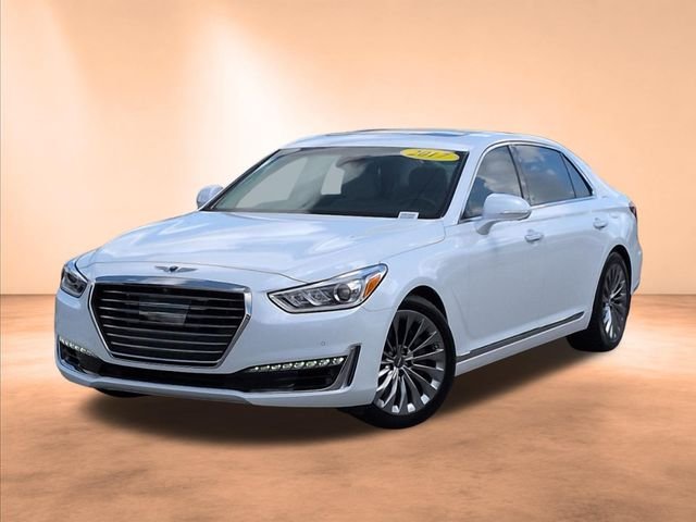 2017 Genesis G90 5.0 Ultimate's photo