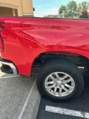 Used 2019 Red Hot Chevrolet LT image 2