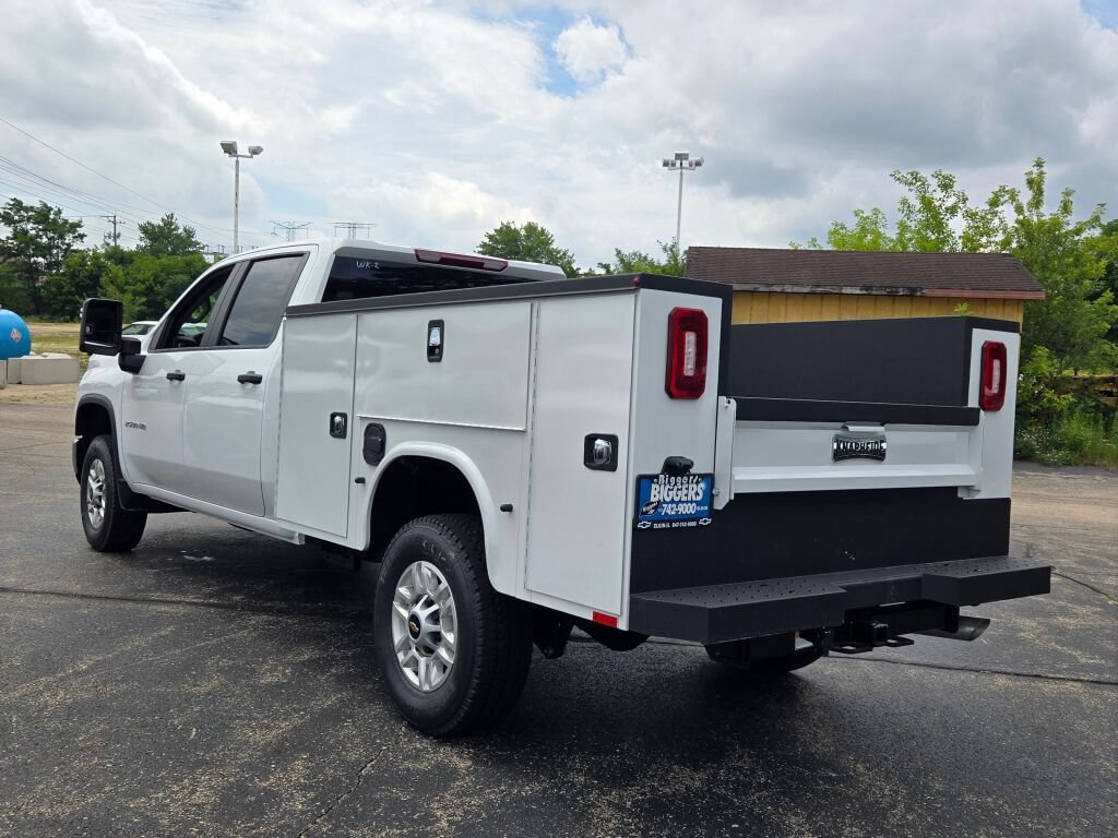 2026 Chevrolet Silverado 2500 HD Work Truck - Photo 13